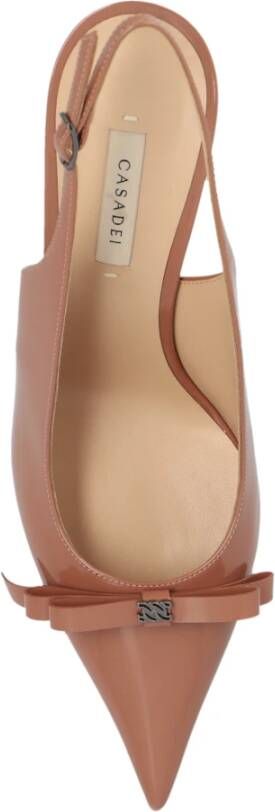 Casadei Hoge hakken Tiffany Beige Dames