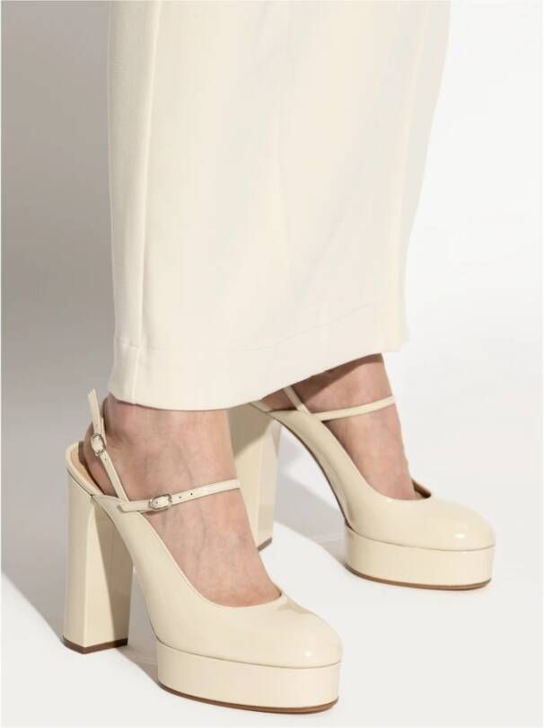 Casadei Hoge hakken Tiffany Beige Dames