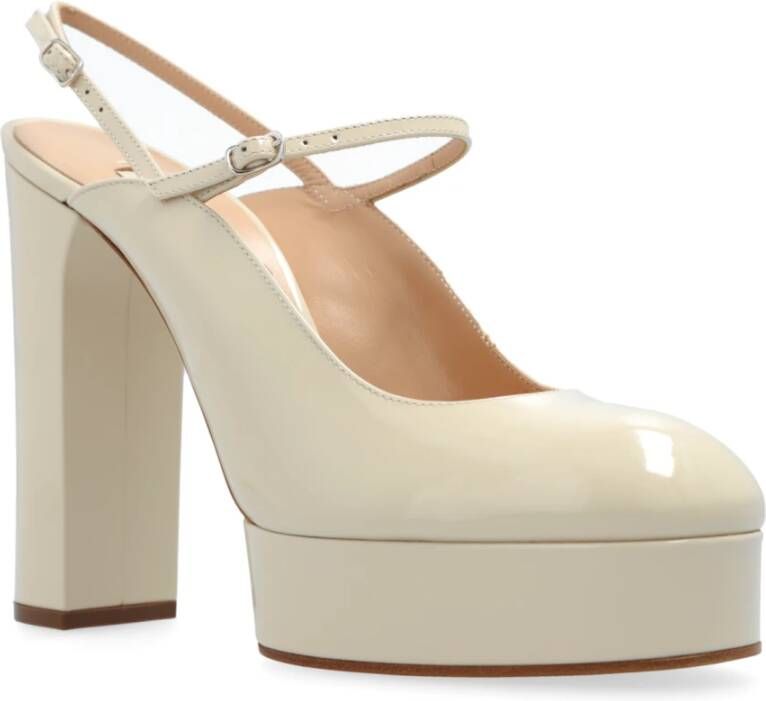 Casadei Hoge hakken Tiffany Beige Dames