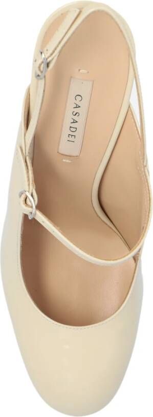 Casadei Hoge hakken Tiffany Beige Dames