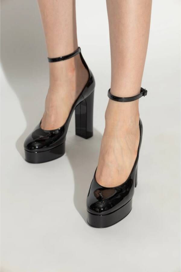 Casadei Hoge hakken Tiffany Black Dames