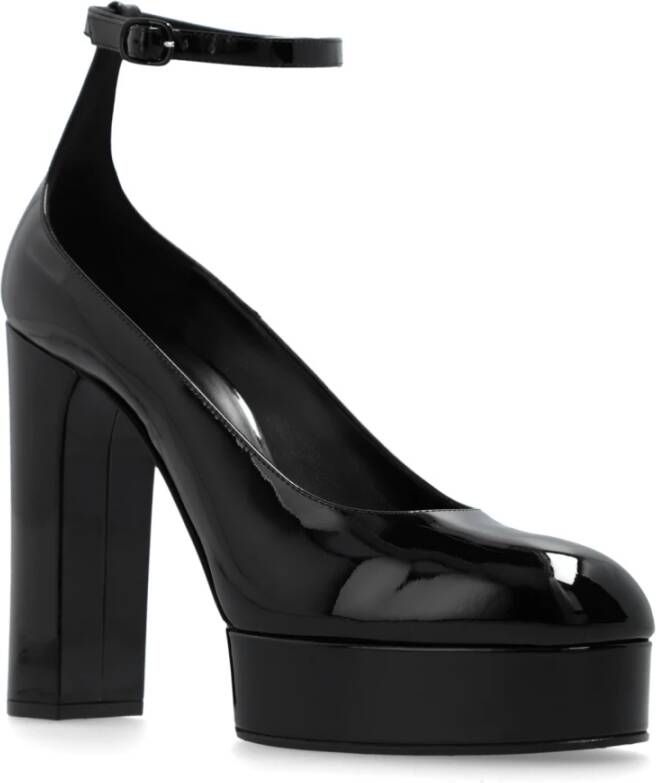 Casadei Hoge hakken Tiffany Black Dames