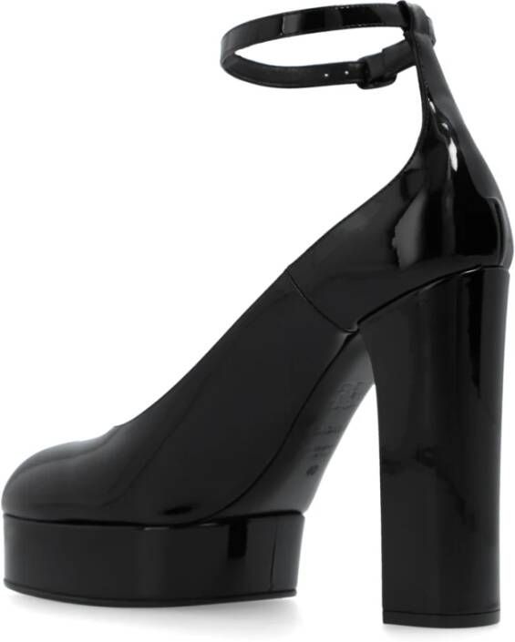 Casadei Hoge hakken Tiffany Black Dames