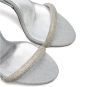 Casadei Jasmine Blade Cape High Heel Sandals Gray Dames - Thumbnail 5