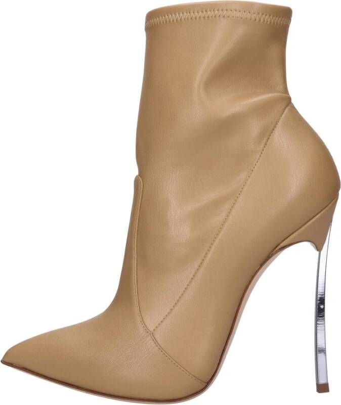 Casadei Kameel Brown Dames