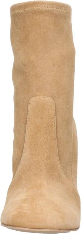 Casadei Laarzen Beige Dames