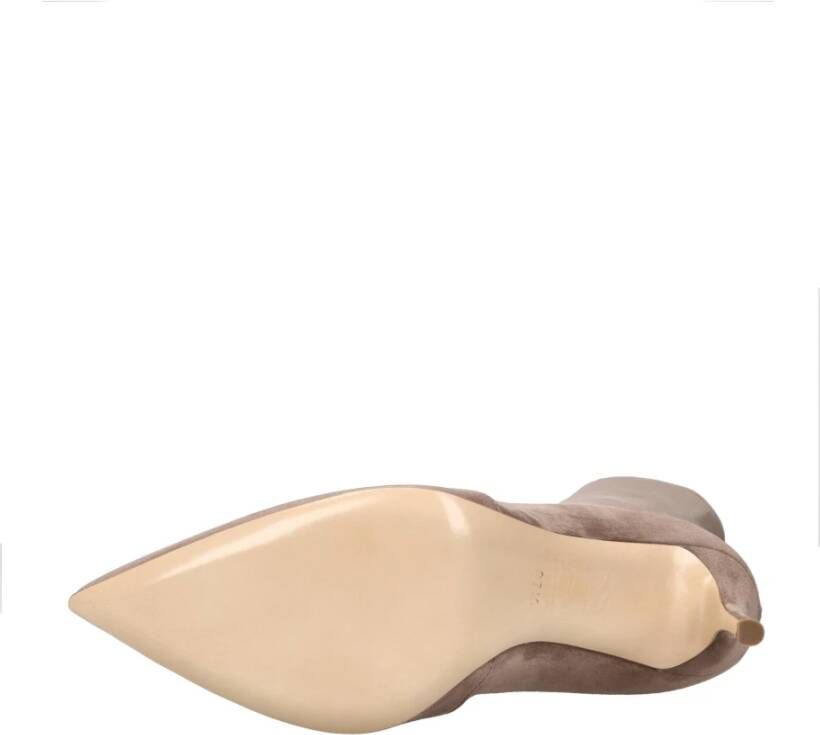 Casadei Laarzen Beige Dames