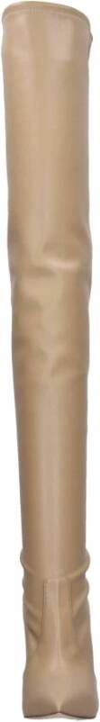 Casadei Laarzen Beige Dames