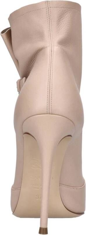 Casadei Laarzen Beige Dames