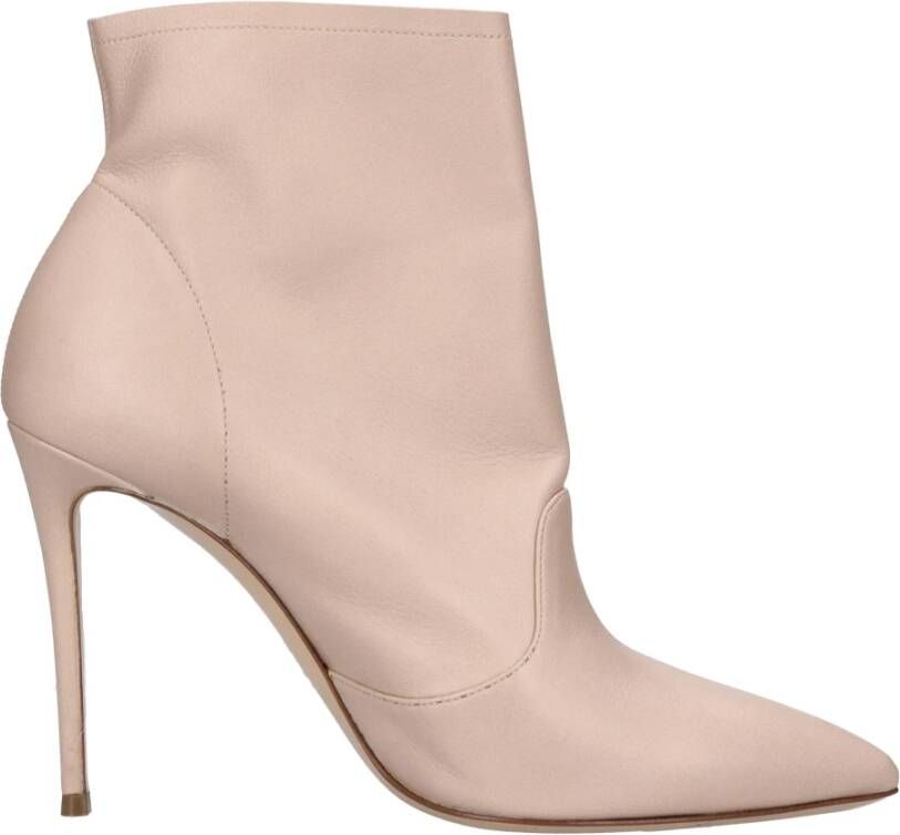 Casadei Laarzen Beige Dames