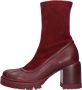 Casadei Laarzen Bordeaux Red Dames - Thumbnail 2