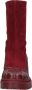 Casadei Laarzen Bordeaux Red Dames - Thumbnail 4