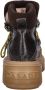 Casadei Laarzen Bruin Black Dames - Thumbnail 2