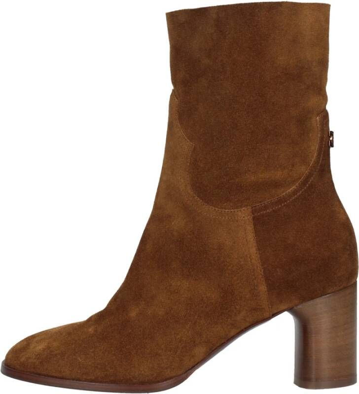 Casadei Laarzen Bruin Brown Dames