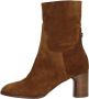 Casadei Laarzen Bruin Brown Dames - Thumbnail 2