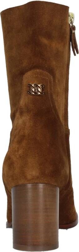 Casadei Laarzen Bruin Brown Dames