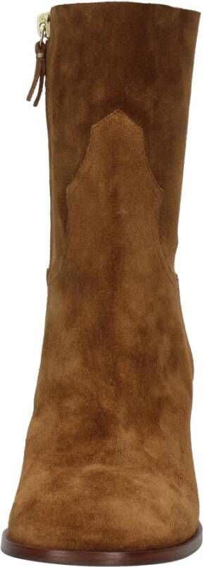 Casadei Laarzen Bruin Brown Dames