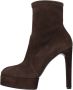 Casadei Laarzen Bruin Brown Dames - Thumbnail 2