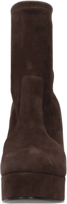 Casadei Laarzen Bruin Brown Dames