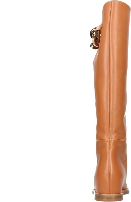 Casadei Laarzen Bruin Brown Dames