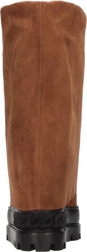 Casadei Laarzen Bruin Brown Dames