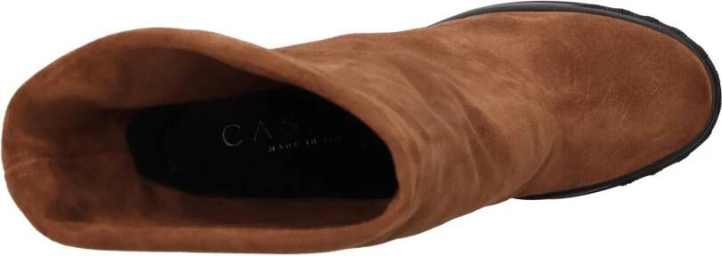 Casadei Laarzen Bruin Brown Dames