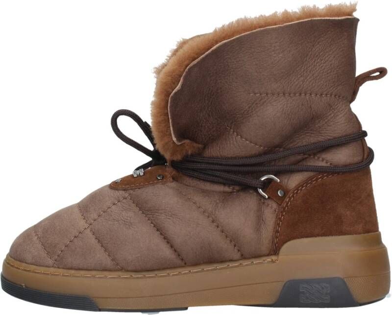 Casadei Laarzen Bruin Brown Dames