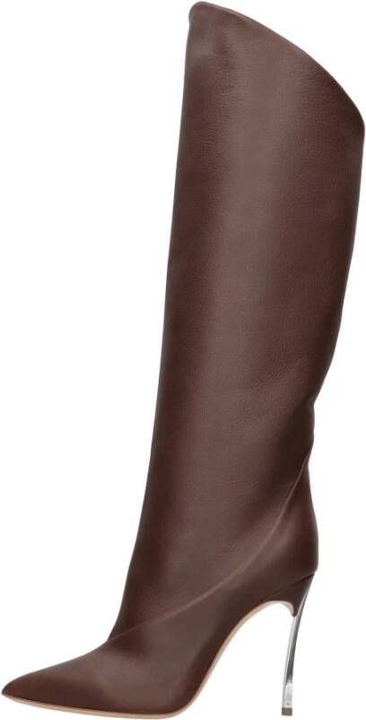 Casadei Laarzen Bruin Brown Dames