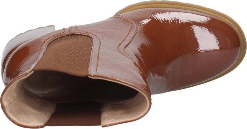 Casadei Laarzen Bruin Brown Dames