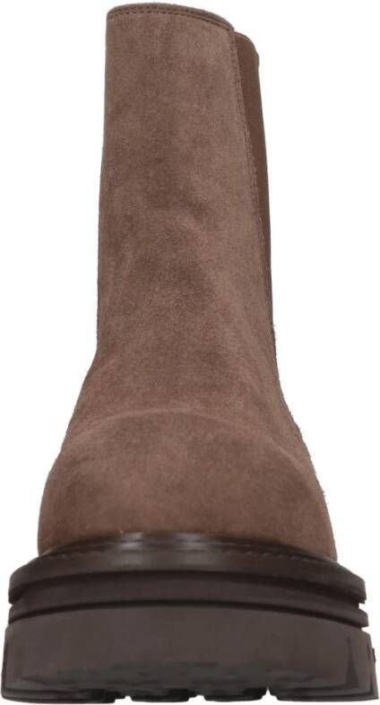 Casadei Laarzen Bruin Brown Dames