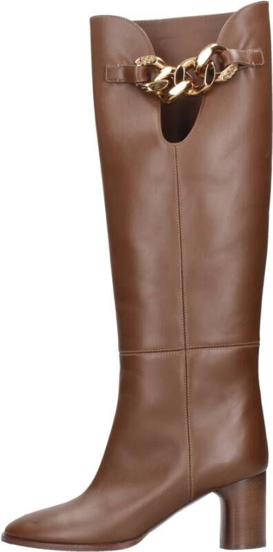 Casadei Laarzen Bruin Brown Dames