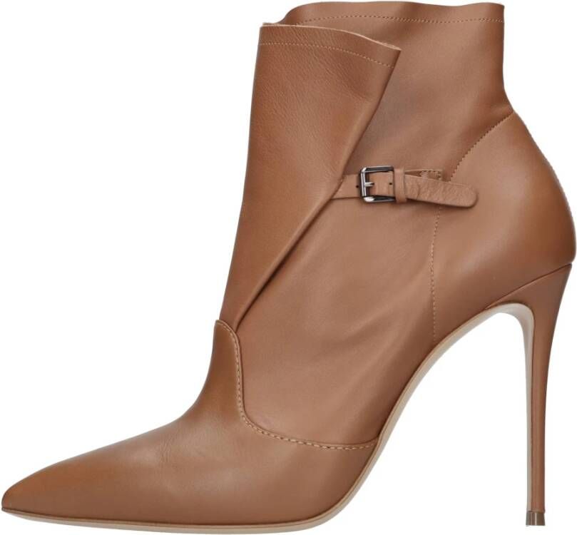 Casadei Laarzen Bruin Brown Dames