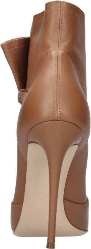 Casadei Laarzen Bruin Brown Dames