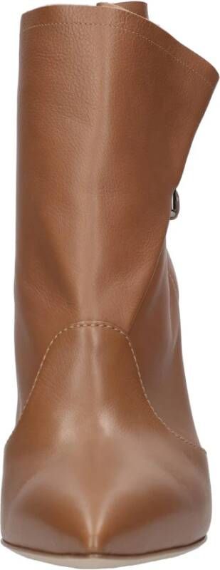 Casadei Laarzen Bruin Brown Dames