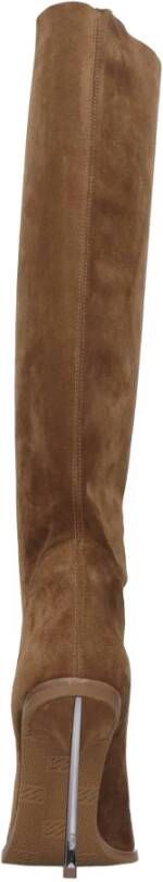 Casadei Laarzen Bruin Brown Dames