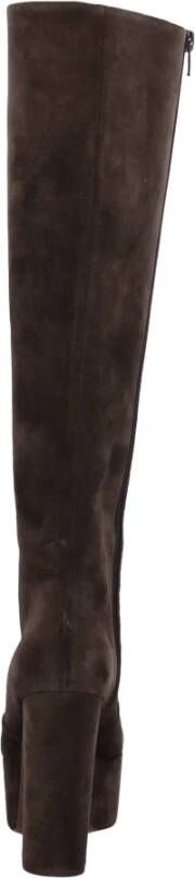 Casadei Laarzen Bruin Brown Dames