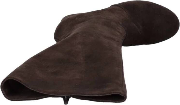 Casadei Laarzen Bruin Brown Dames