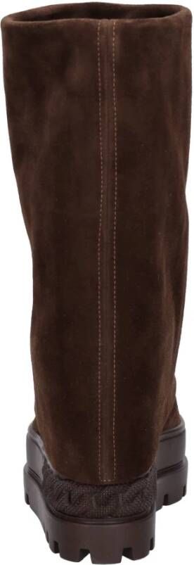 Casadei Laarzen Bruin Brown Dames