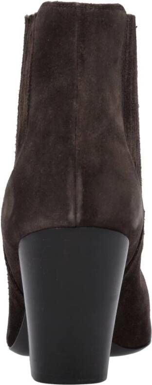 Casadei Laarzen Bruin Brown Dames