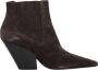 Casadei Laarzen Bruin Brown Dames - Thumbnail 3