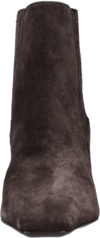 Casadei Laarzen Bruin Brown Dames