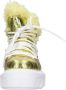 Casadei Laarzen Geel Yellow Dames - Thumbnail 4