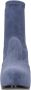 Casadei Laarzen Helder Blauw Blue Dames - Thumbnail 6