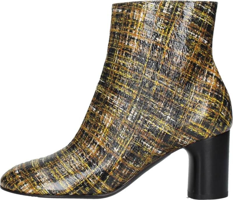 Casadei Laarzen MultiKleur Multicolor Dames