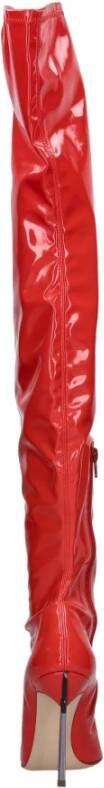 Casadei Laarzen Rood Red Dames