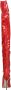 Casadei Laarzen Rood Red Dames - Thumbnail 2