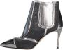 Casadei Laarzen Zilver Gray Dames - Thumbnail 2