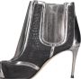 Casadei Laarzen Zilver Gray Dames - Thumbnail 7