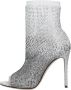 Casadei Laarzen Zilver Gray Dames - Thumbnail 2