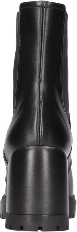 Casadei Laarzen Zwart Black Dames